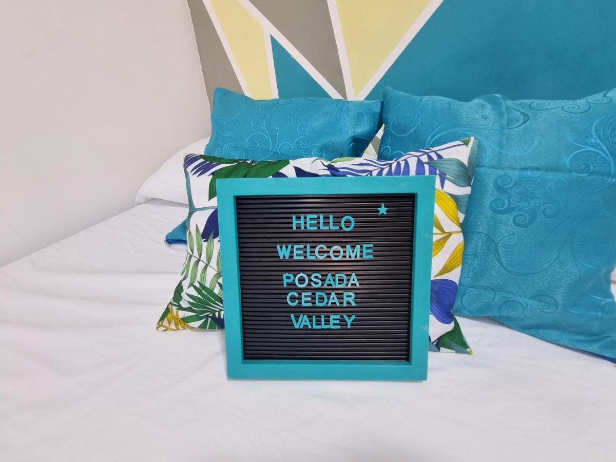Posada Cedar Valley Franshua Εξωτερικό φωτογραφία