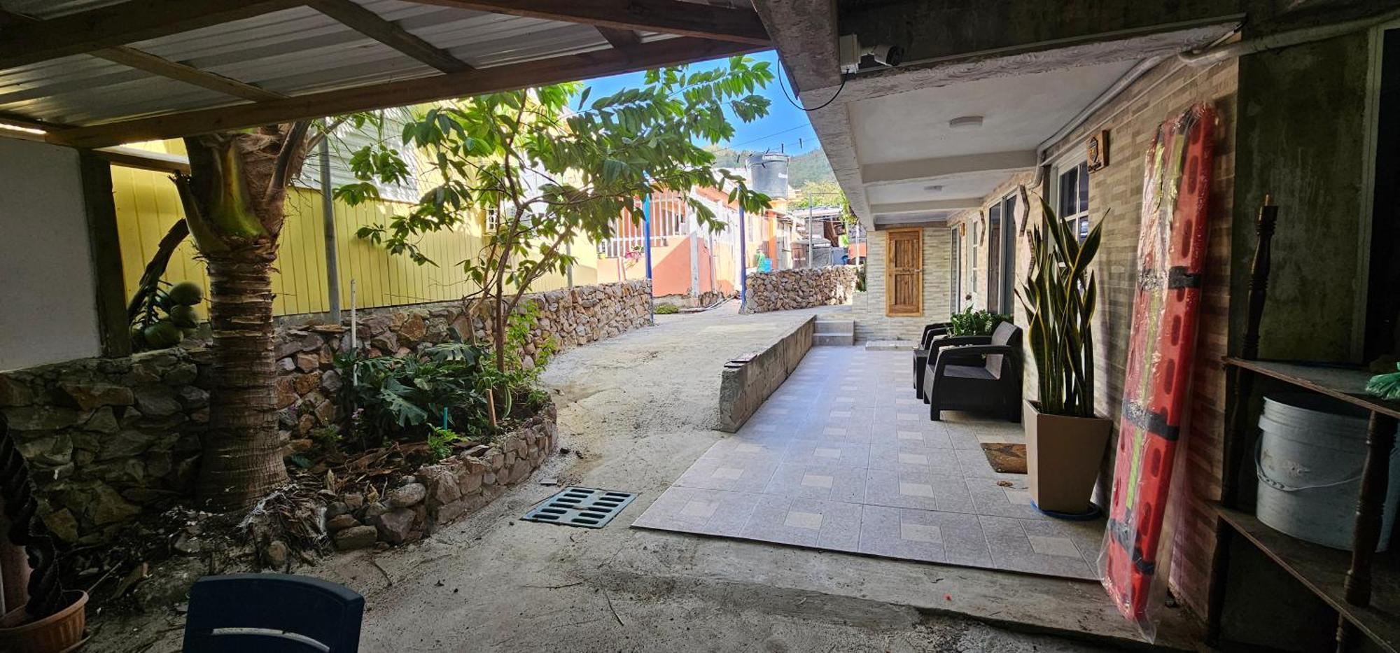 Posada Cedar Valley Franshua Εξωτερικό φωτογραφία