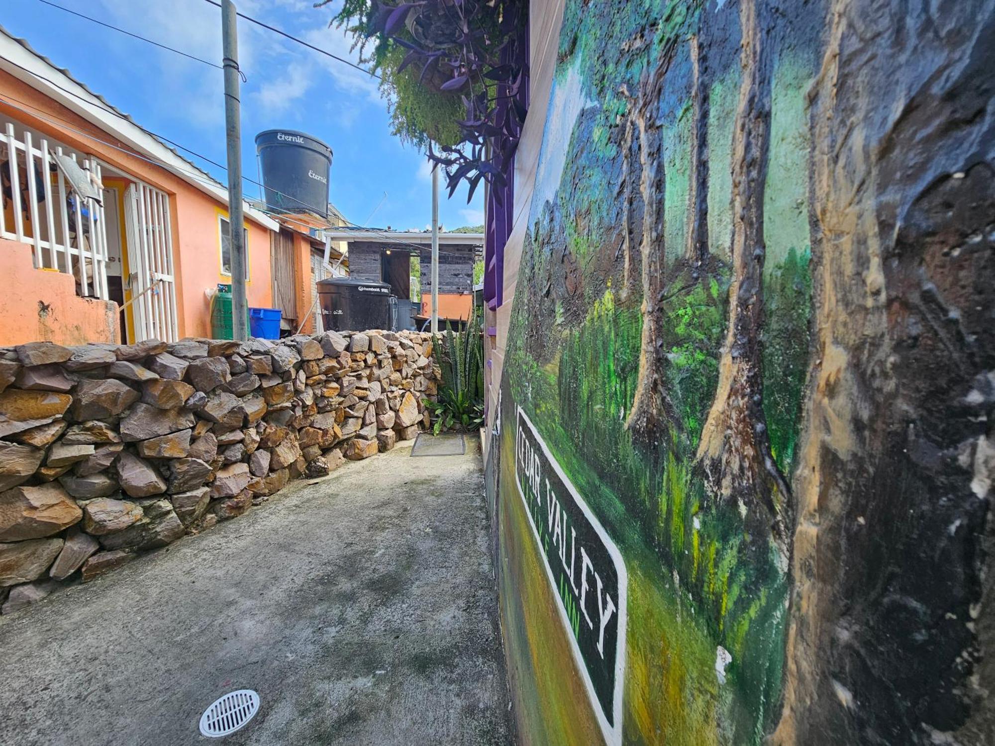 Posada Cedar Valley Franshua Εξωτερικό φωτογραφία