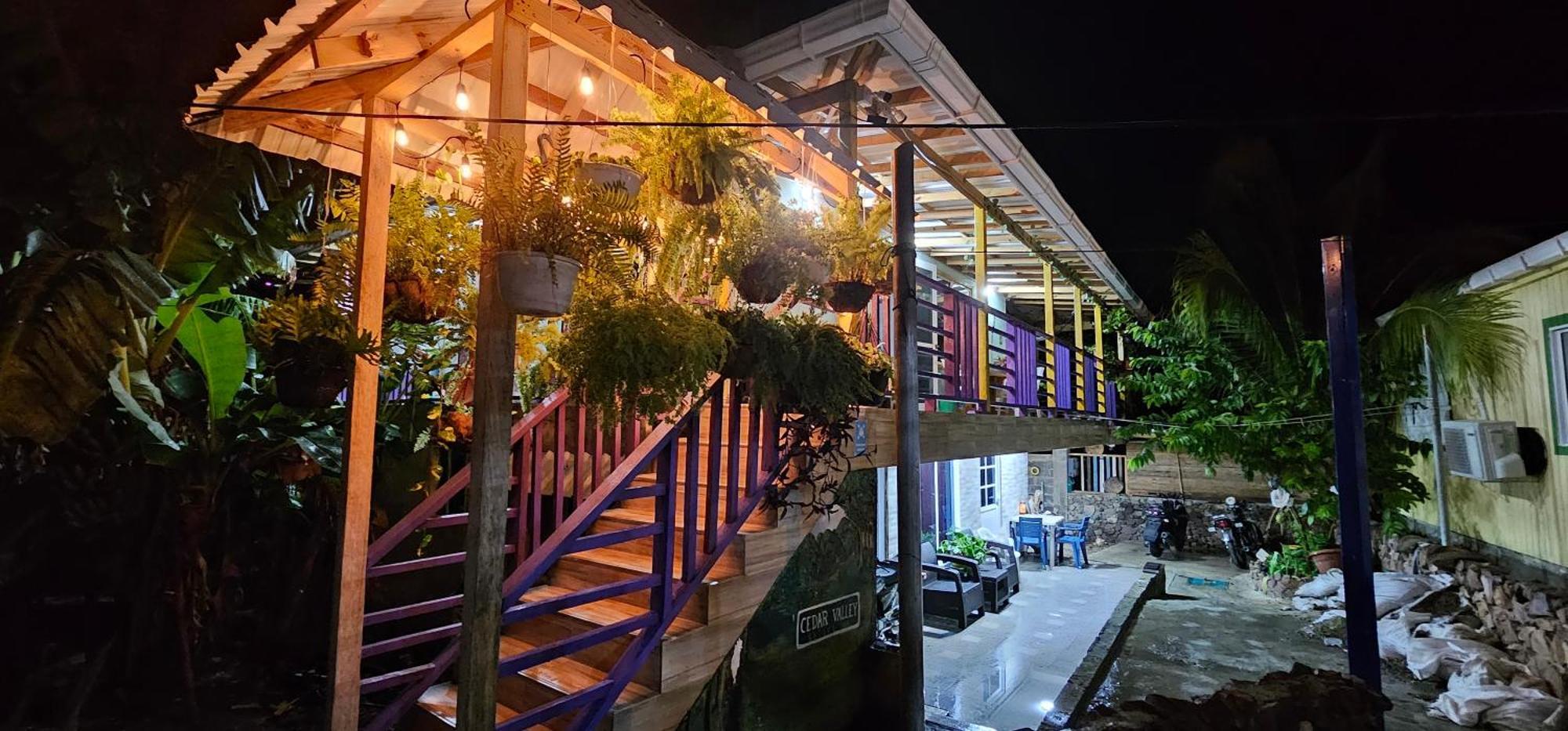 Posada Cedar Valley Franshua Εξωτερικό φωτογραφία