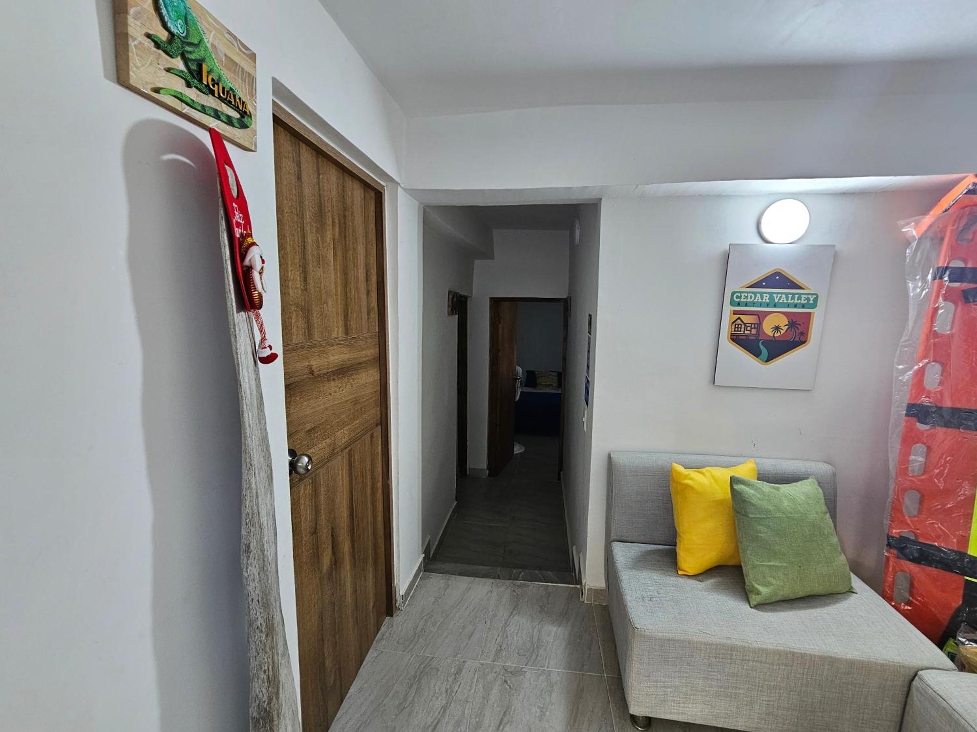 Posada Cedar Valley Franshua Εξωτερικό φωτογραφία