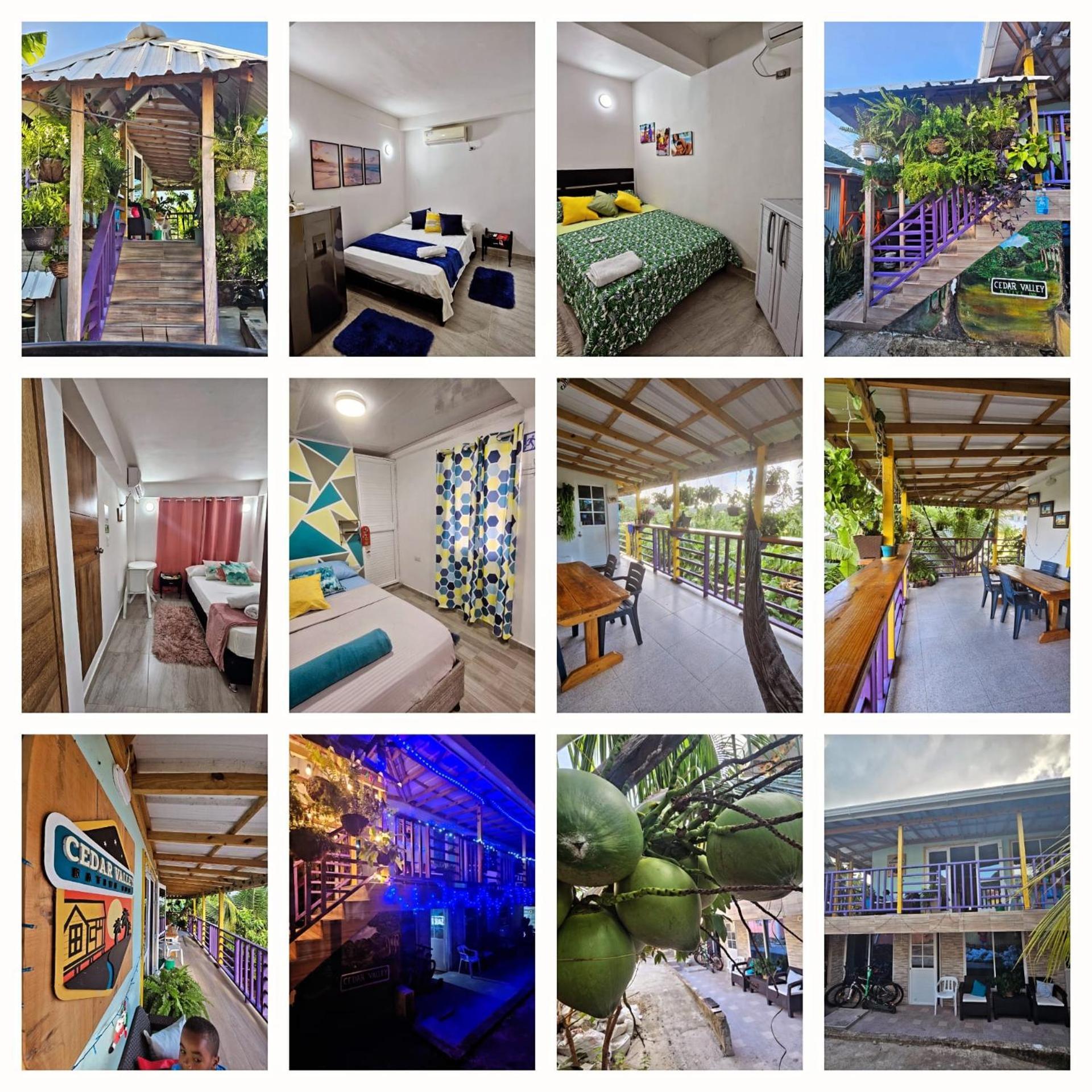 Posada Cedar Valley Franshua Εξωτερικό φωτογραφία