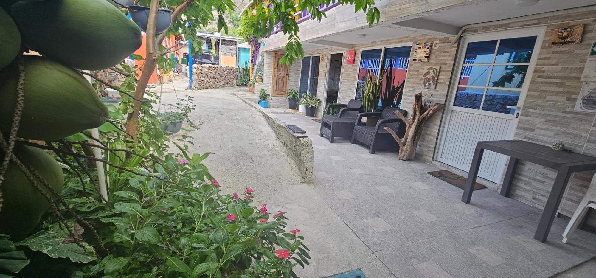 Posada Cedar Valley Franshua Εξωτερικό φωτογραφία