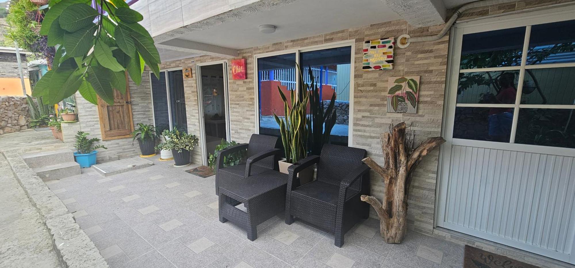 Posada Cedar Valley Franshua Εξωτερικό φωτογραφία